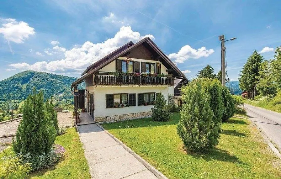 Apartman Svetlicic Ravna Gora Appartamento