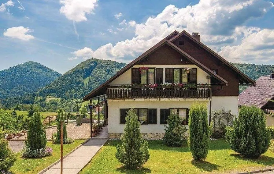 Apartman Svetlicic Ravna Gora