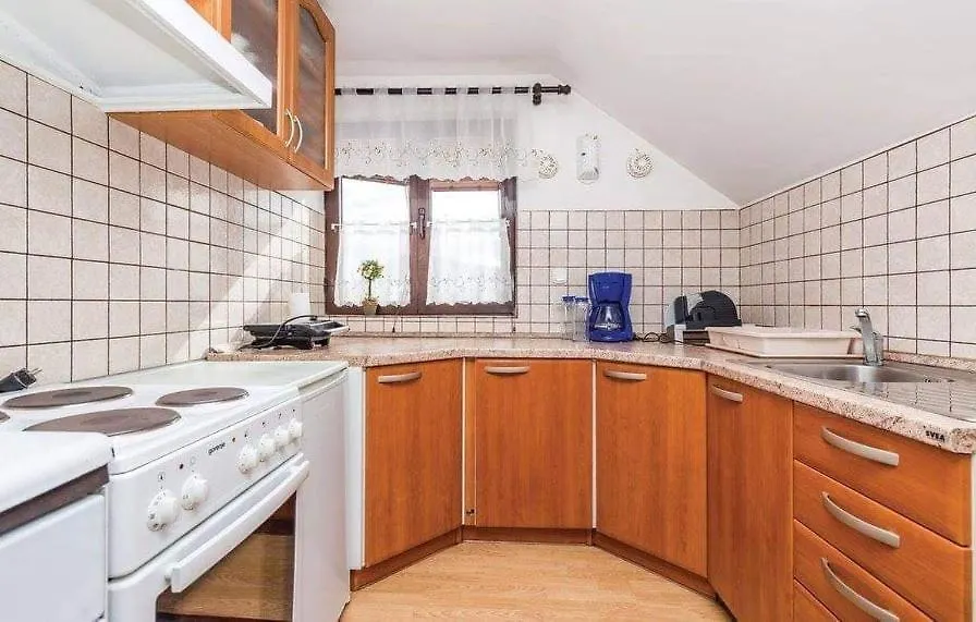 Apartman Svetlicic Ravna Gora Appartamento